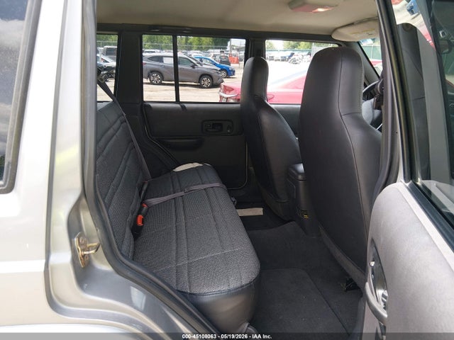 2001 Jeep Cherokee Sport მანქანა იყიდება აუქციონზე, vin: 1J4FT48S31L584872, აუქციონის ნომერი: 45108063