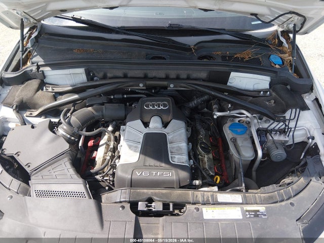 Audi Q5 3.0t Premium Plus 2014 WA1DGAFP1EA053583 Image 10