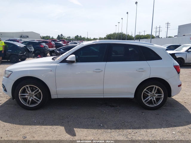 Audi Q5 3.0t Premium Plus 2014 WA1DGAFP1EA053583 Image 14