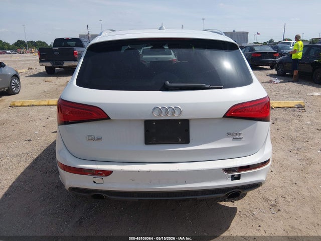 Audi Q5 3.0t Premium Plus 2014 WA1DGAFP1EA053583 Image 16