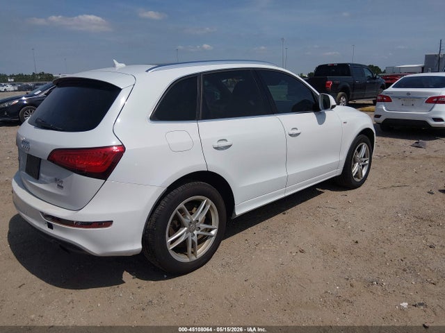 Audi Q5 3.0t Premium Plus 2014 WA1DGAFP1EA053583 Image 4