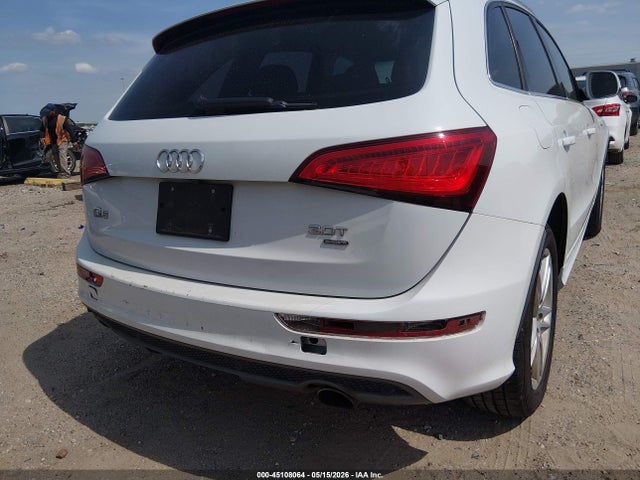 Audi Q5 3.0t Premium Plus 2014 WA1DGAFP1EA053583 Image 6
