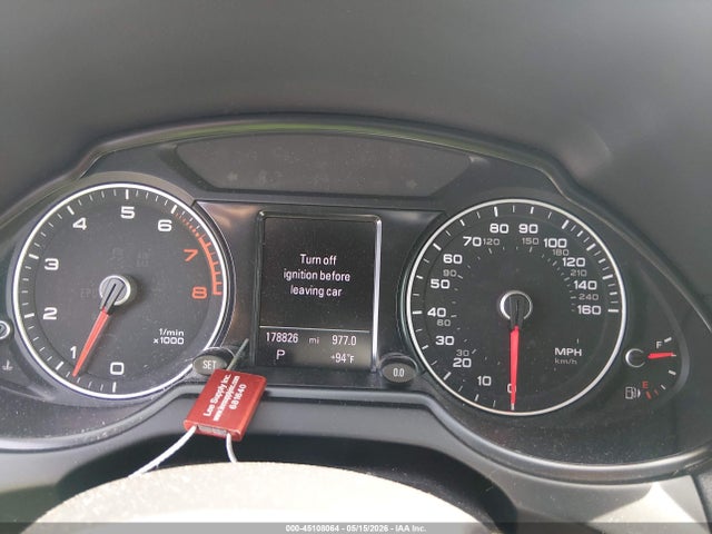 Audi Q5 3.0t Premium Plus 2014 WA1DGAFP1EA053583 Image 7
