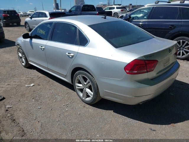 Aukcja sprzedaży 2014 Volkswagen Passat 2.0l Tdi Se, vin: 1VWBN7A30EC080012, numer aukcji: 45108065
