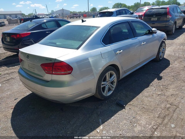Aukcja sprzedaży 2014 Volkswagen Passat 2.0l Tdi Se, vin: 1VWBN7A30EC080012, numer aukcji: 45108065