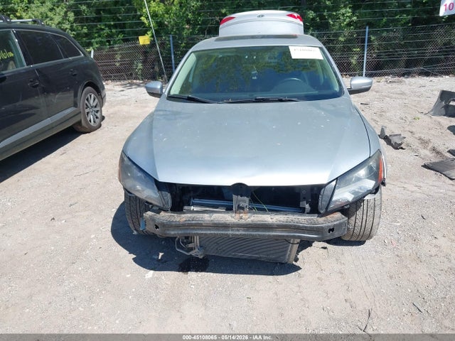 Aukcja sprzedaży 2014 Volkswagen Passat 2.0l Tdi Se, vin: 1VWBN7A30EC080012, numer aukcji: 45108065
