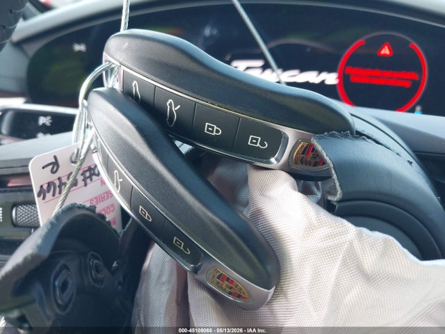 Продаж на аукціоні авто 2022 Porsche Taycan Turbo/turbo S, vin: WP0AC2Y14NSA54727, номер лоту: 45108068