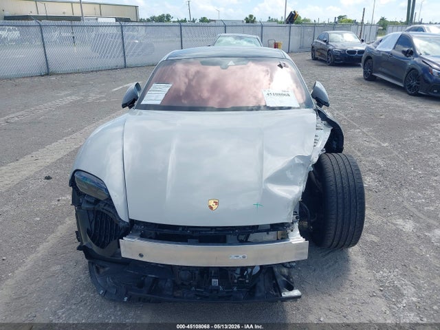 Продаж на аукціоні авто 2022 Porsche Taycan Turbo/turbo S, vin: WP0AC2Y14NSA54727, номер лоту: 45108068