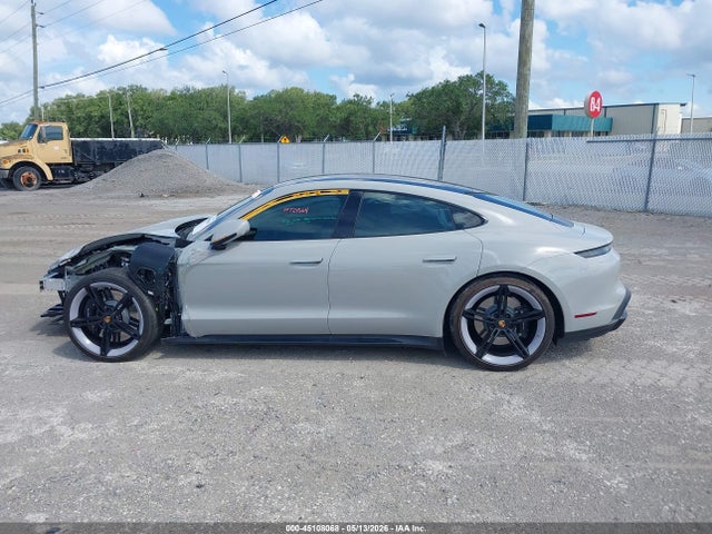 Продаж на аукціоні авто 2022 Porsche Taycan Turbo/turbo S, vin: WP0AC2Y14NSA54727, номер лоту: 45108068