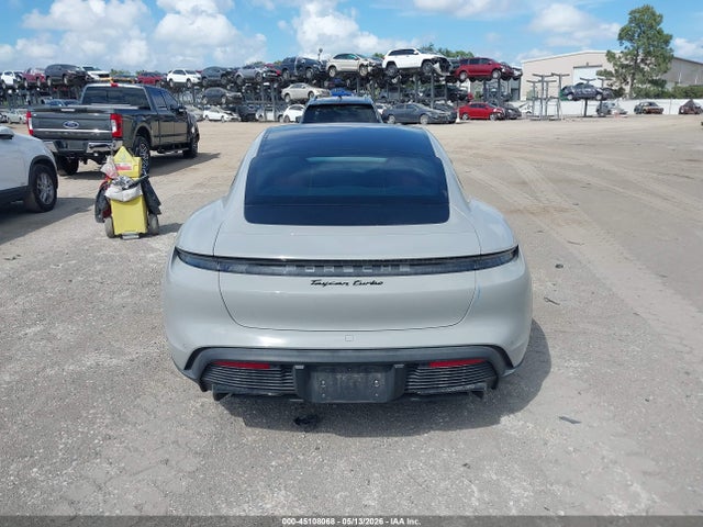 Продаж на аукціоні авто 2022 Porsche Taycan Turbo/turbo S, vin: WP0AC2Y14NSA54727, номер лоту: 45108068