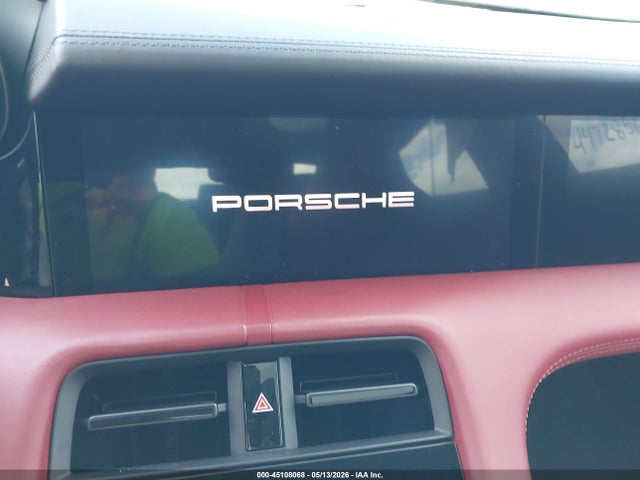 Продаж на аукціоні авто 2022 Porsche Taycan Turbo/turbo S, vin: WP0AC2Y14NSA54727, номер лоту: 45108068