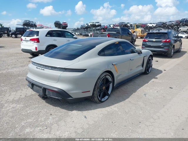 Продаж на аукціоні авто 2022 Porsche Taycan Turbo/turbo S, vin: WP0AC2Y14NSA54727, номер лоту: 45108068
