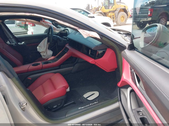 Продаж на аукціоні авто 2022 Porsche Taycan Turbo/turbo S, vin: WP0AC2Y14NSA54727, номер лоту: 45108068