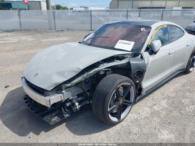Продаж на аукціоні авто 2022 Porsche Taycan Turbo/turbo S, vin: WP0AC2Y14NSA54727, номер лоту: 45108068