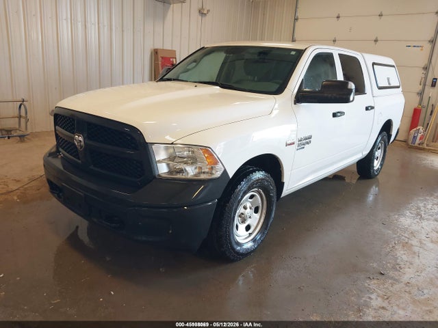2020 Ram 1500 Classic Tradesman  4x4 5'7 Box მანქანა იყიდება აუქციონზე, vin: 1C6RR7KTXLS156527, აუქციონის ნომერი: 45108069