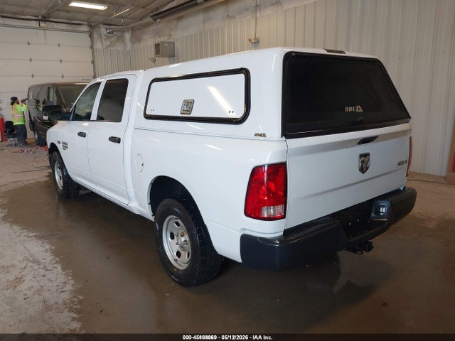 2020 Ram 1500 Classic Tradesman  4x4 5'7 Box მანქანა იყიდება აუქციონზე, vin: 1C6RR7KTXLS156527, აუქციონის ნომერი: 45108069