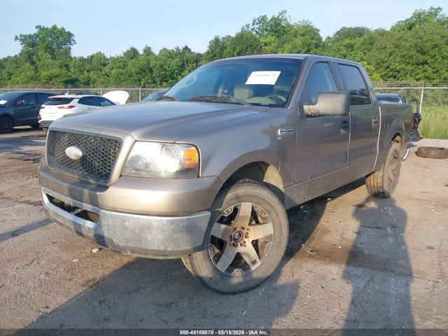 2006 Ford F-150 Lariat/xlt მანქანა იყიდება აუქციონზე, vin: 1FTPW12536KD75180, აუქციონის ნომერი: 45108070