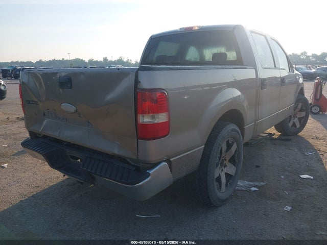 2006 Ford F-150 Lariat/xlt მანქანა იყიდება აუქციონზე, vin: 1FTPW12536KD75180, აუქციონის ნომერი: 45108070
