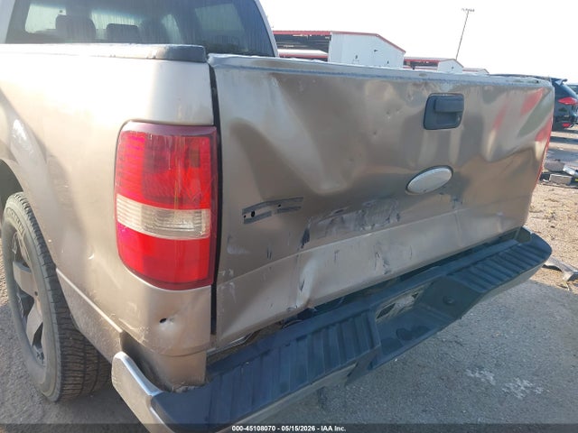 2006 Ford F-150 Lariat/xlt მანქანა იყიდება აუქციონზე, vin: 1FTPW12536KD75180, აუქციონის ნომერი: 45108070