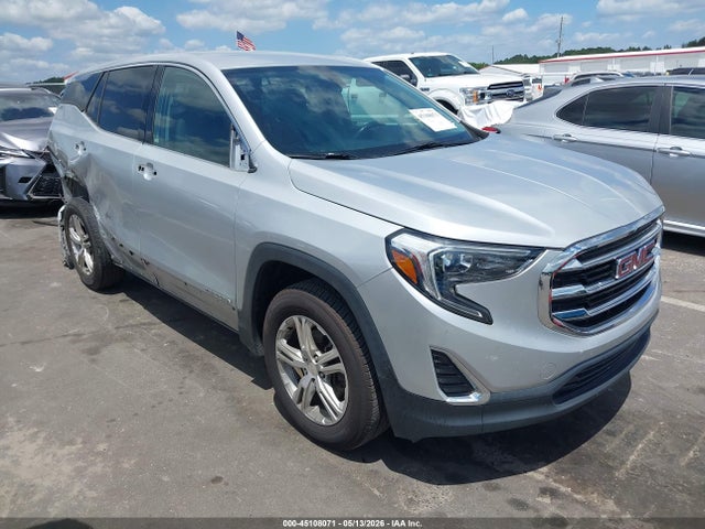 2019 Gmc Terrain Sle მანქანა იყიდება აუქციონზე, vin: 3GKALTEV1KL274500, აუქციონის ნომერი: 45108071
