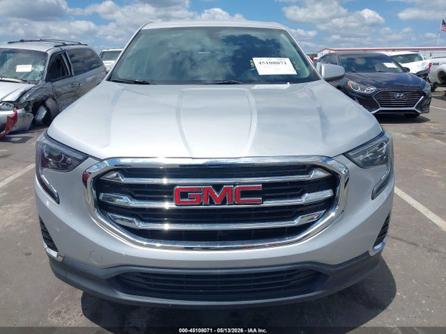 45108071 :رقم المزاد ، 3GKALTEV1KL274500 vin ، 2019 Gmc Terrain Sle مزاد بيع