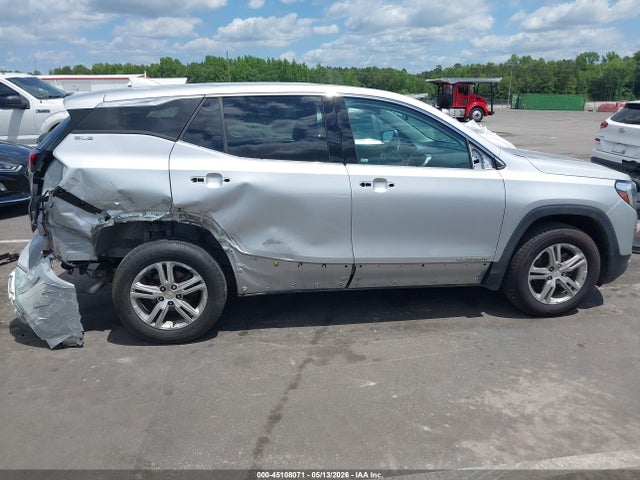 45108071 :رقم المزاد ، 3GKALTEV1KL274500 vin ، 2019 Gmc Terrain Sle مزاد بيع