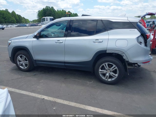 45108071 :رقم المزاد ، 3GKALTEV1KL274500 vin ، 2019 Gmc Terrain Sle مزاد بيع