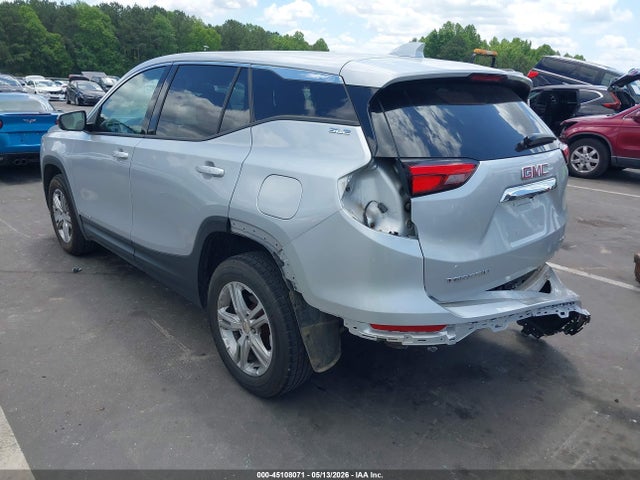 45108071 :رقم المزاد ، 3GKALTEV1KL274500 vin ، 2019 Gmc Terrain Sle مزاد بيع