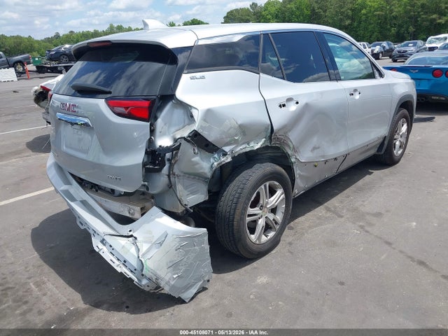 45108071 :رقم المزاد ، 3GKALTEV1KL274500 vin ، 2019 Gmc Terrain Sle مزاد بيع