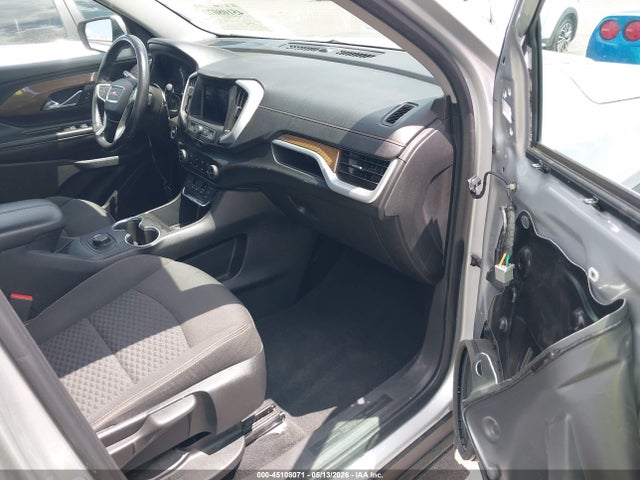 45108071 :رقم المزاد ، 3GKALTEV1KL274500 vin ، 2019 Gmc Terrain Sle مزاد بيع