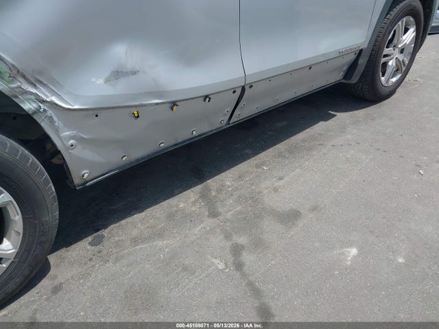 45108071 :رقم المزاد ، 3GKALTEV1KL274500 vin ، 2019 Gmc Terrain Sle مزاد بيع