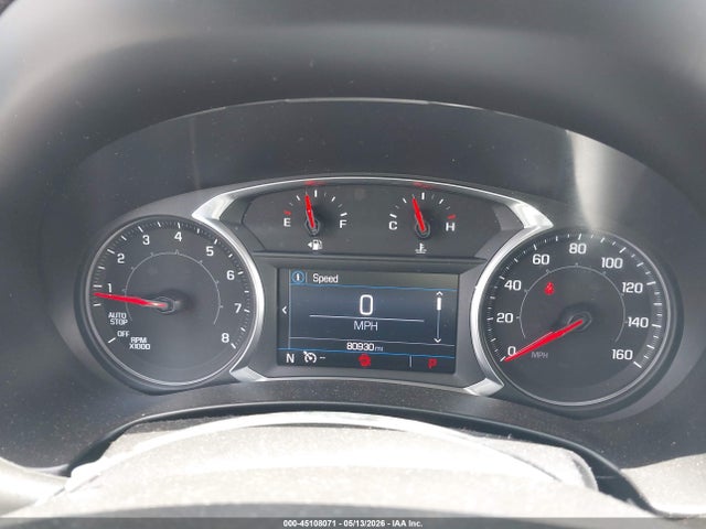 45108071 :رقم المزاد ، 3GKALTEV1KL274500 vin ، 2019 Gmc Terrain Sle مزاد بيع