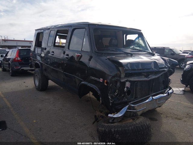 Продаж на аукціоні авто 1987 Gmc Rally Wagon / Van G2500, vin: 2GDEG25H1H4502733, номер лоту: 45108073