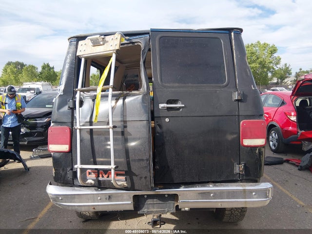 Продаж на аукціоні авто 1987 Gmc Rally Wagon / Van G2500, vin: 2GDEG25H1H4502733, номер лоту: 45108073