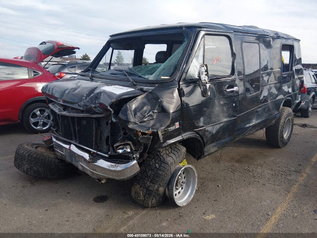 Продаж на аукціоні авто 1987 Gmc Rally Wagon / Van G2500, vin: 2GDEG25H1H4502733, номер лоту: 45108073