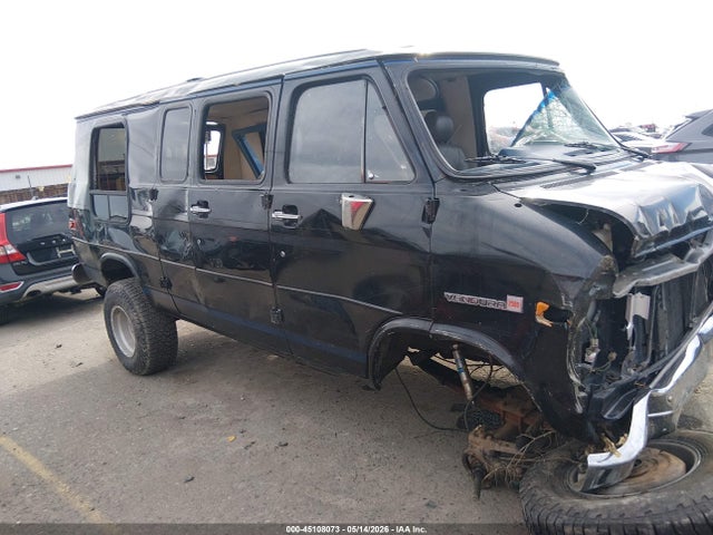 Продаж на аукціоні авто 1987 Gmc Rally Wagon / Van G2500, vin: 2GDEG25H1H4502733, номер лоту: 45108073