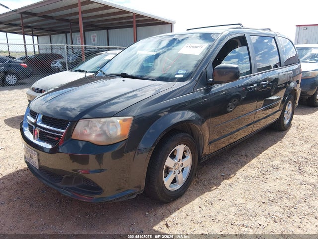 Auction sale of the 2012 Dodge Grand Caravan Sxt, vin: 2C4RDGCG4CR341957, lot number: 45108075