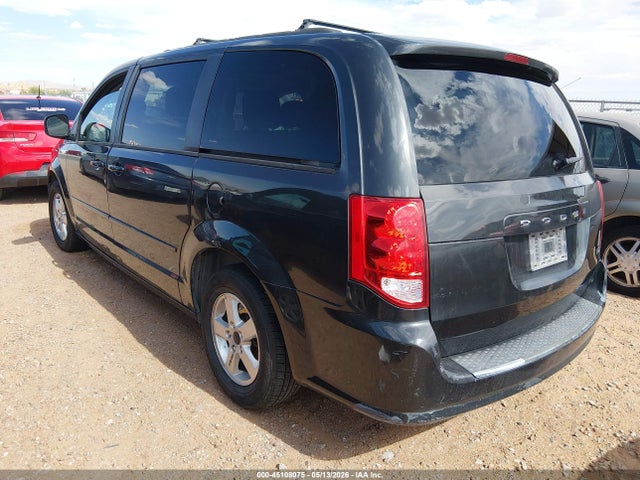 Auction sale of the 2012 Dodge Grand Caravan Sxt, vin: 2C4RDGCG4CR341957, lot number: 45108075