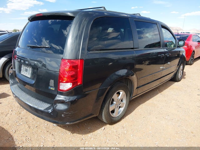 Auction sale of the 2012 Dodge Grand Caravan Sxt, vin: 2C4RDGCG4CR341957, lot number: 45108075