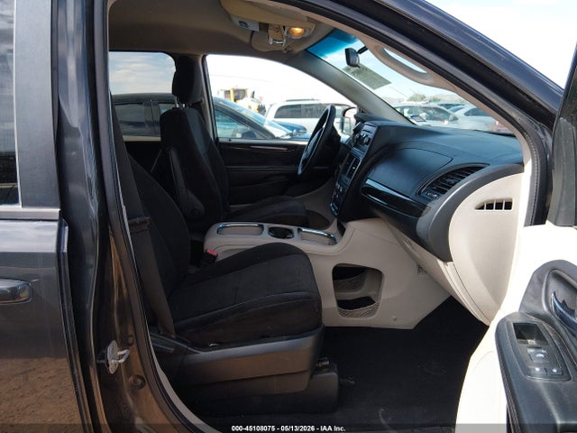 Auction sale of the 2012 Dodge Grand Caravan Sxt, vin: 2C4RDGCG4CR341957, lot number: 45108075