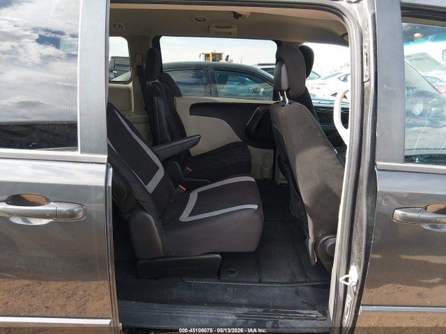 Auction sale of the 2012 Dodge Grand Caravan Sxt, vin: 2C4RDGCG4CR341957, lot number: 45108075