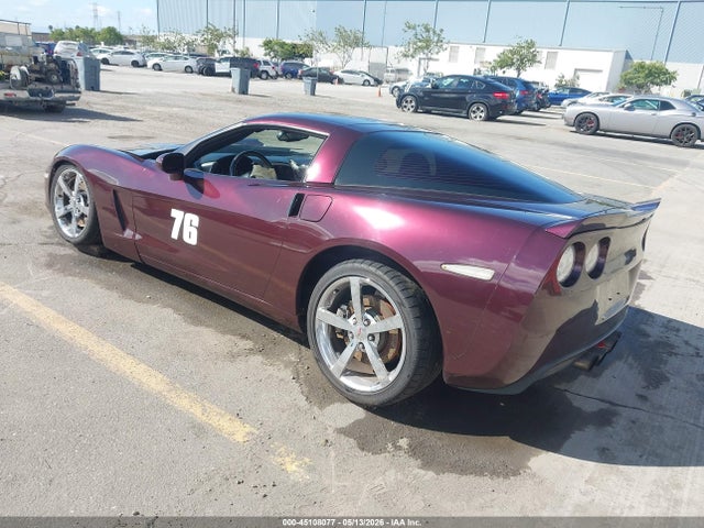 Продажа на аукционе авто 2005 Chevrolet Corvette, vin: 1G1YY24U155132563, номер лота: 45108077
