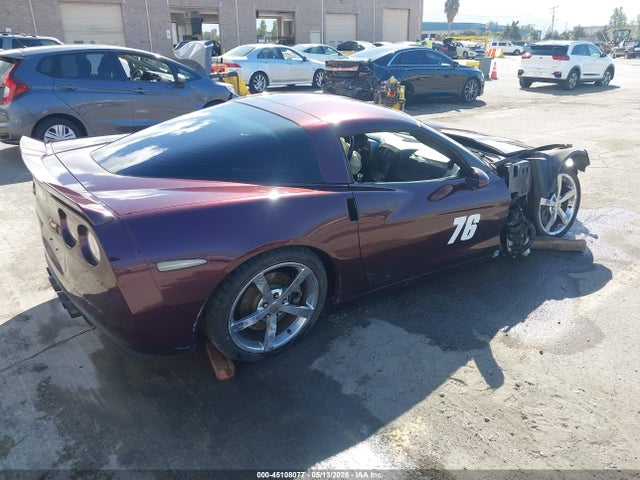 Продажа на аукционе авто 2005 Chevrolet Corvette, vin: 1G1YY24U155132563, номер лота: 45108077