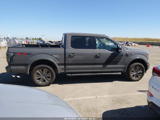 Ford F-150 Xlt 2018 1FTEW1EG8JFD53181 Image 14