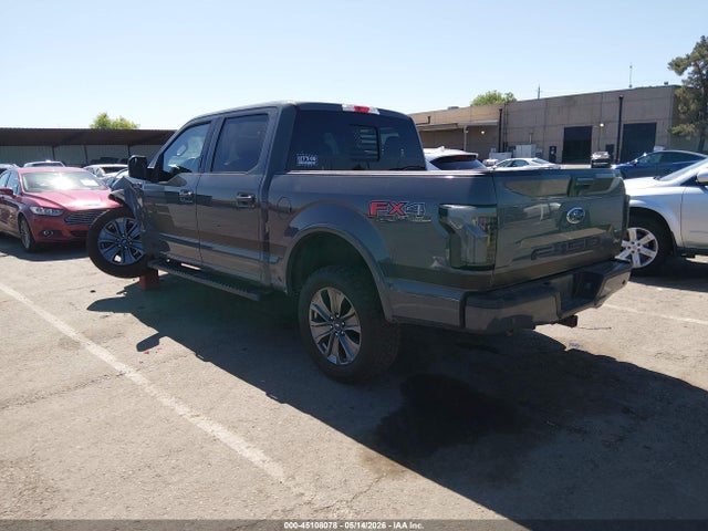 Ford F-150 Xlt 2018 1FTEW1EG8JFD53181 Image 3