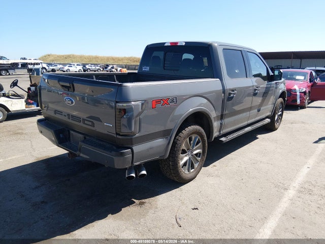 Ford F-150 Xlt 2018 1FTEW1EG8JFD53181 Image 4