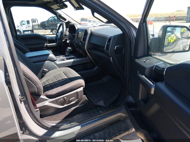 Ford F-150 Xlt 2018 1FTEW1EG8JFD53181 Image 5