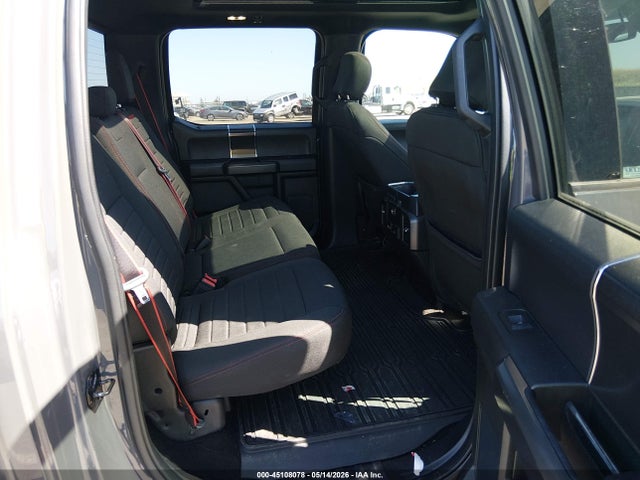 Ford F-150 Xlt 2018 1FTEW1EG8JFD53181 Image 8