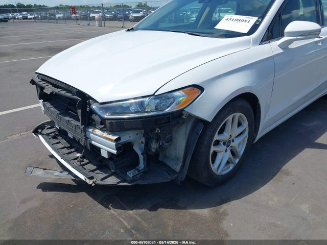 45108081 :رقم المزاد ، 3FA6P0H79GR203489 vin ، 2016 Ford Fusion Se مزاد بيع