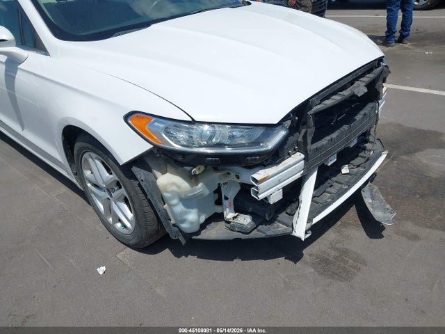 45108081 :رقم المزاد ، 3FA6P0H79GR203489 vin ، 2016 Ford Fusion Se مزاد بيع